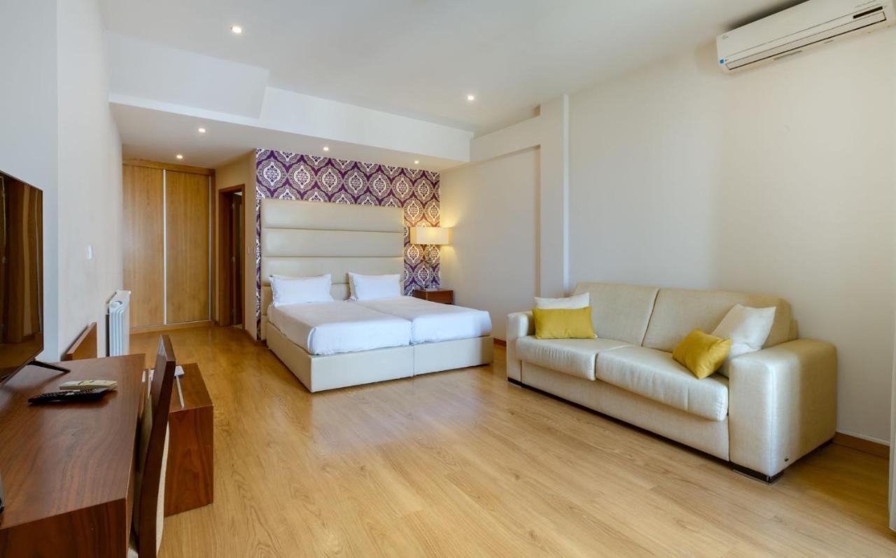 Oca Vitoria Village Apartamento