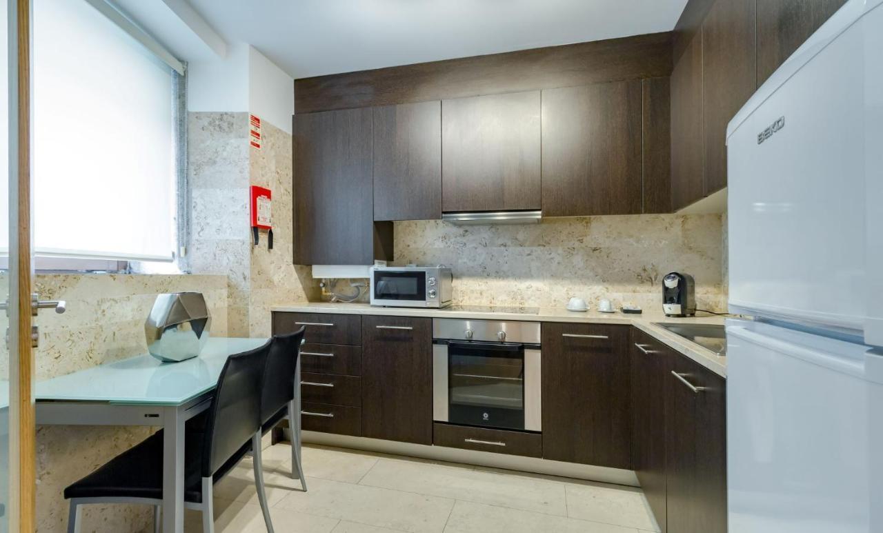 Oca Vitoria Village Apartamento *