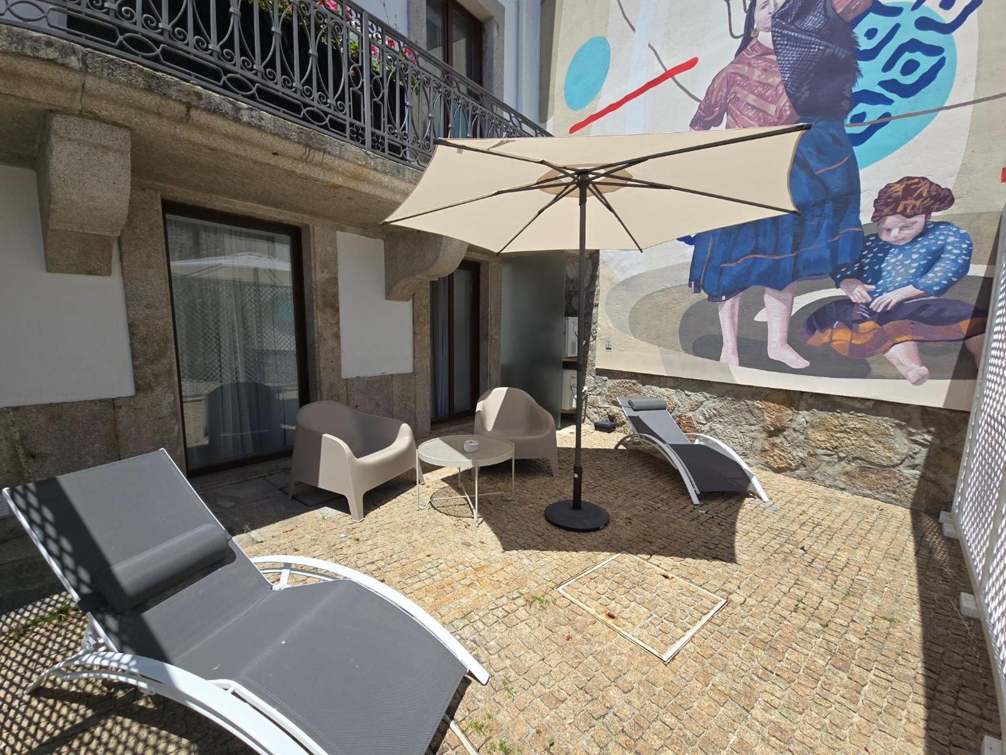 Oca Vitoria Village Appartamento Oporto